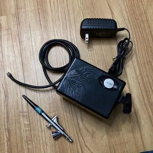 Airbrush Luminess Premium Cosmetic System EUC